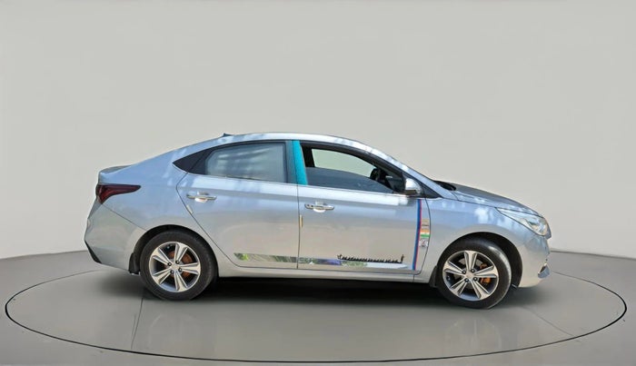 2019 Hyundai Verna 1.6 SX (O) CRDI MT, Diesel, Manual, 1,14,700 km, exterior
