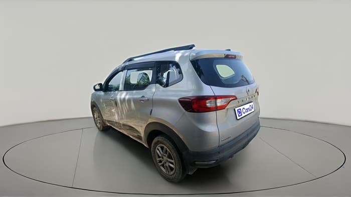 2020 Renault TRIBER RXL MT, Petrol, Manual, 74,125 km, exterior