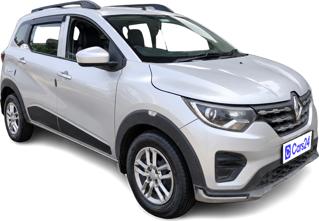 2020 Renault TRIBER - SUV - Petrol - Manual - ₹4.10 lakh