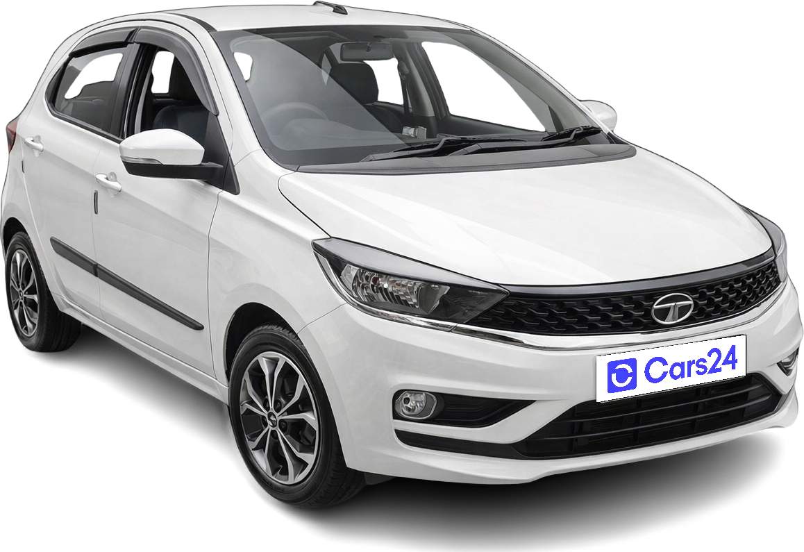 2020 Tata Tiago - Hatchback - Petrol - Manual - ₹3.71 lakh
