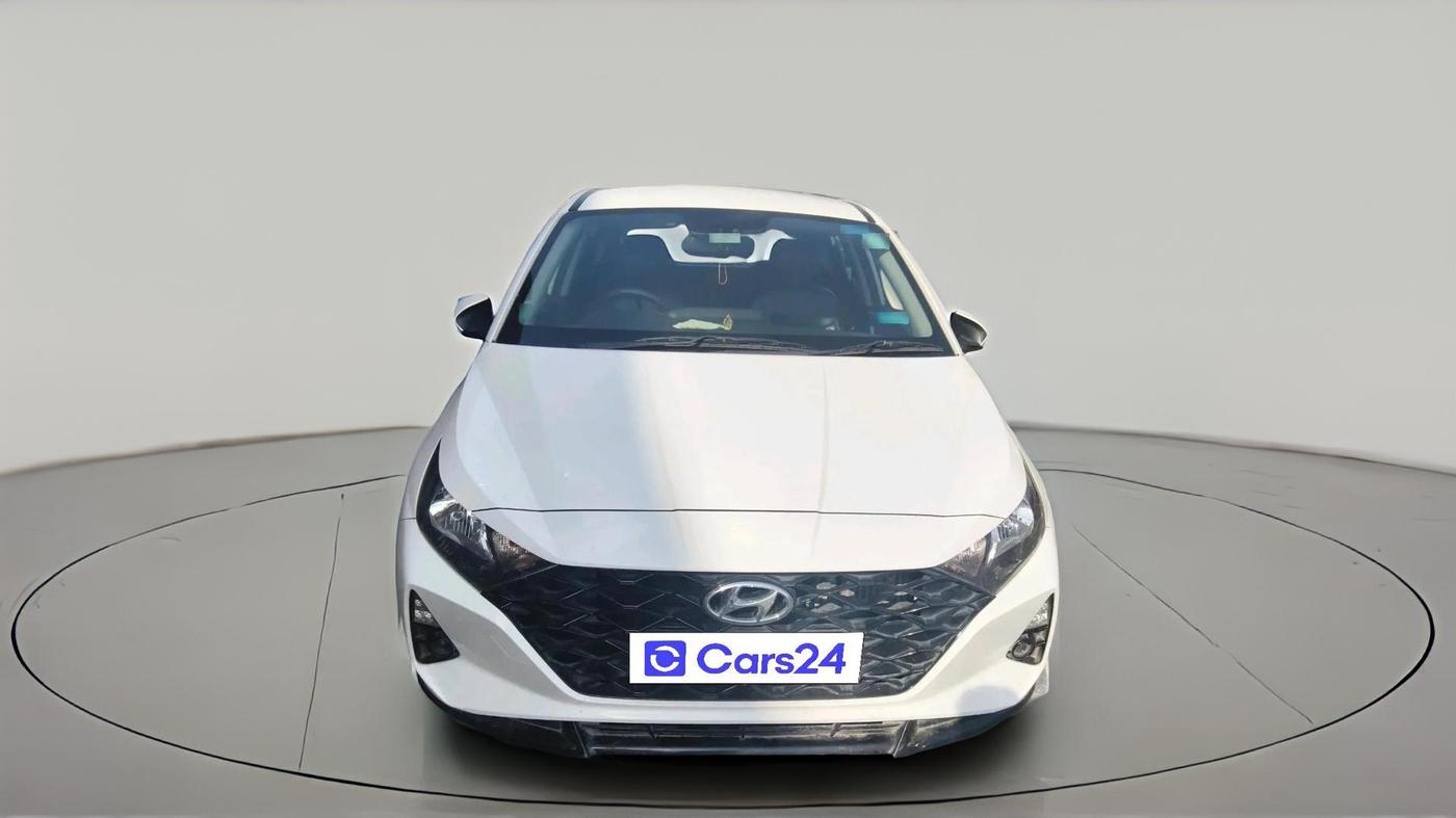 2023 Hyundai NEW I20 SPORTZ 1.5 MT, Diesel, Manual, 49,454 km, exterior