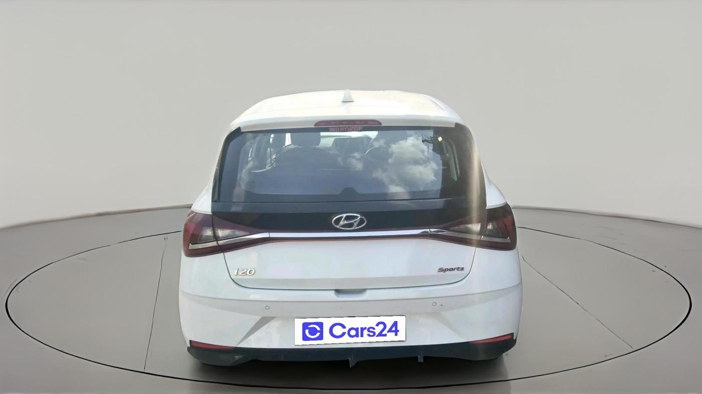2023 Hyundai NEW I20 SPORTZ 1.5 MT, Diesel, Manual, 49,454 km, exterior