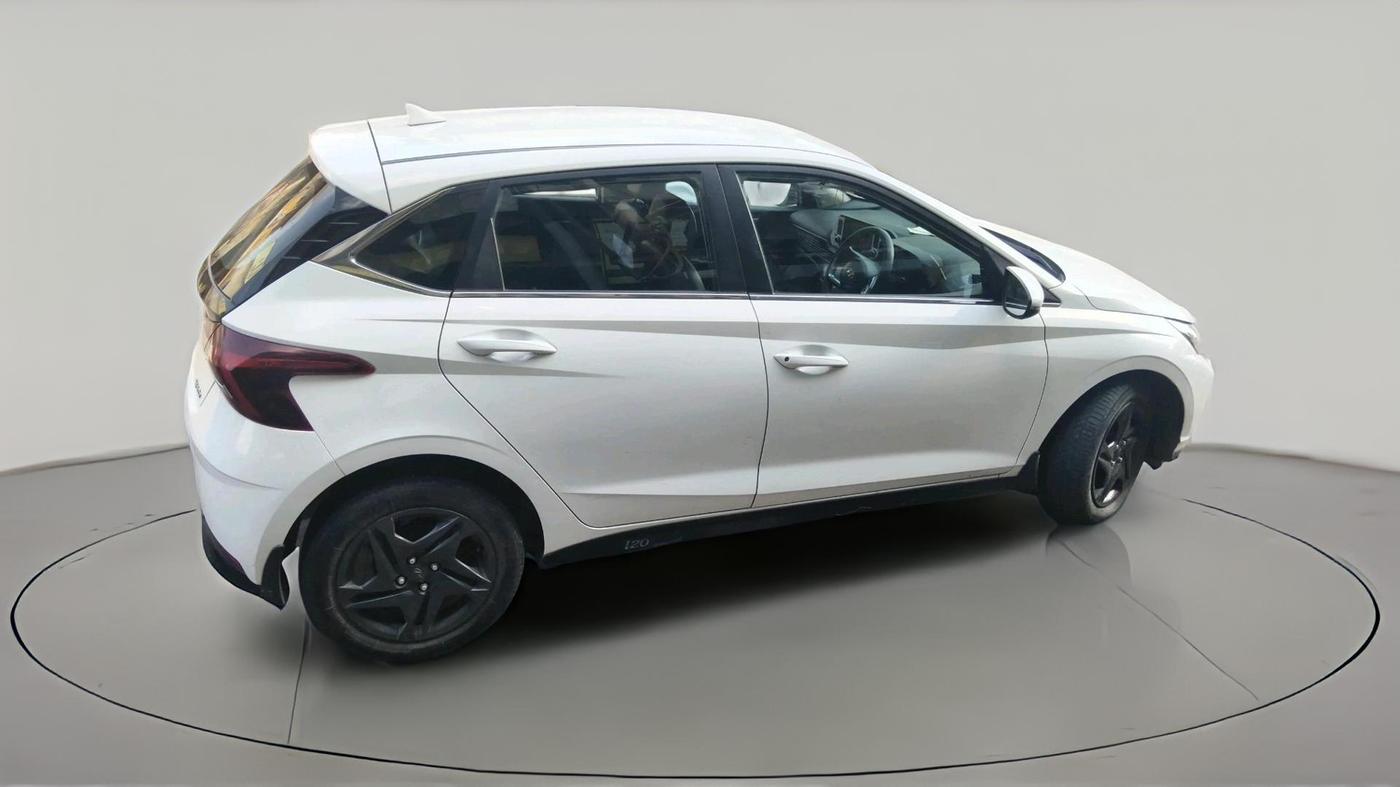 2023 Hyundai NEW I20 SPORTZ 1.5 MT, Diesel, Manual, 49,454 km, exterior