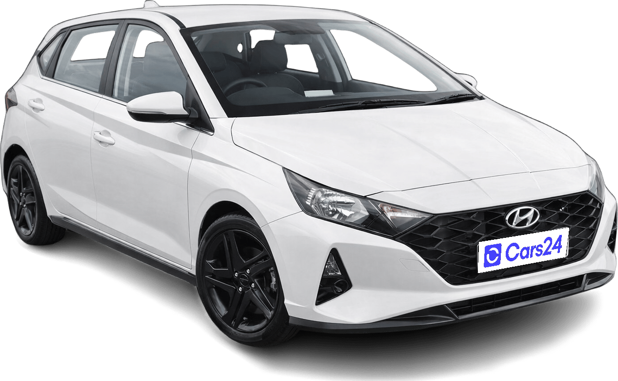 2023 Hyundai NEW I20 - Hatchback - Diesel - Manual - ₹7.50 lakh