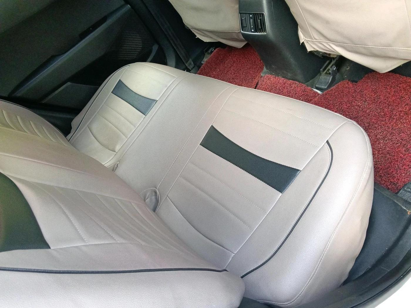 2017 Hyundai Creta E PLUS 1.6 PETROL, Petrol, Manual, 40,095 km, interior