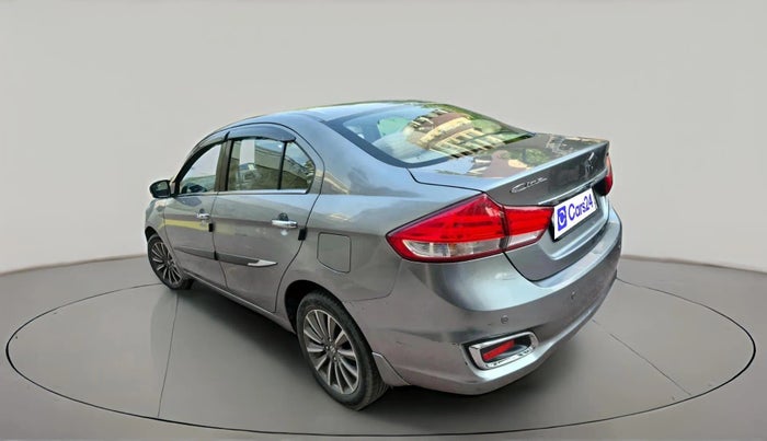 2018 Maruti Ciaz ALPHA  AT 1.5 SHVS PETROL, Petrol, Automatic, 33,621 km, exterior