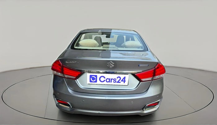 2018 Maruti Ciaz ALPHA  AT 1.5 SHVS PETROL, Petrol, Automatic, 33,621 km, exterior