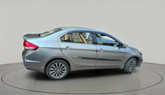 2018 Maruti Ciaz ALPHA  AT 1.5 SHVS PETROL, Petrol, Automatic, 33,621 km, exterior