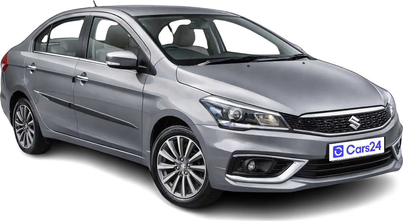 2018 Maruti Ciaz - Sedan - Petrol - Automatic - ₹5.70 lakh