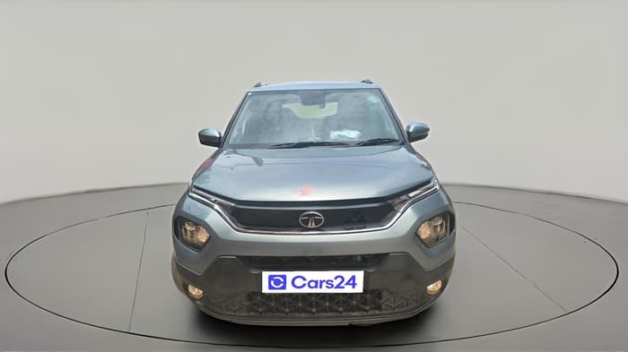 2024 Tata PUNCH ACCOMPLISHED DAZZLE SUNROOF CNG MT, CNG, Manual, 24,898 km, exterior