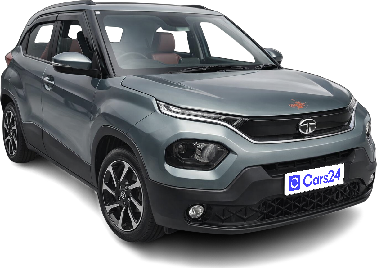 2024 Tata PUNCH - SUV - CNG - Manual - ₹9.00 lakh