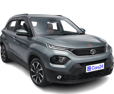 2024 Tata PUNCH - SUV - CNG - Manual - ₹9.00 lakh