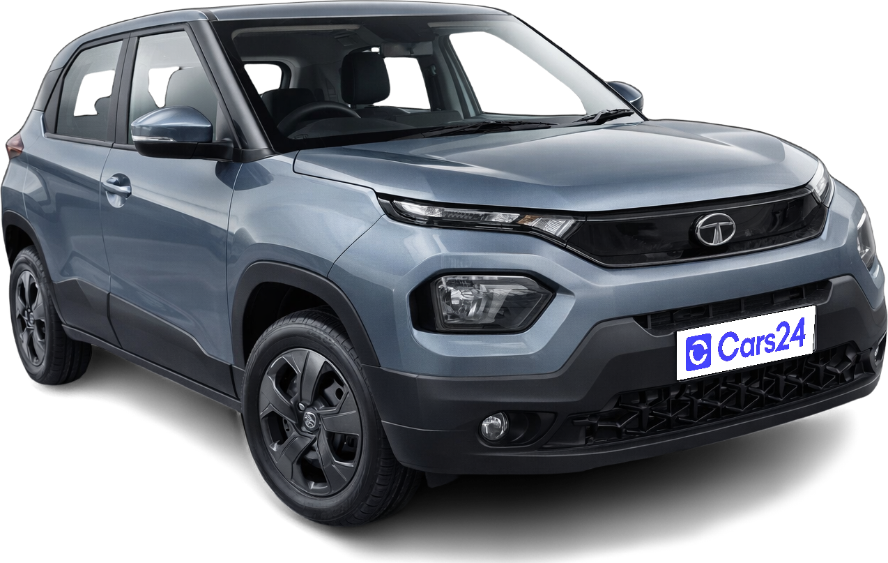 2025 Tata PUNCH - SUV - Petrol - Manual - ₹6.66 lakh