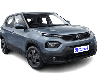 2025 Tata PUNCH - SUV - Petrol - Manual - ₹6.66 lakh