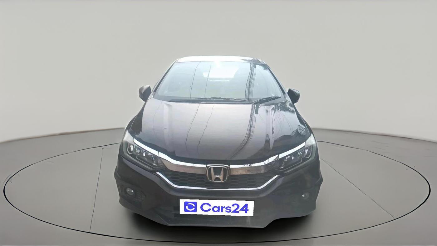 2019 Honda City 1.5L I-VTEC V MT, Petrol, Manual, 89,723 km, exterior