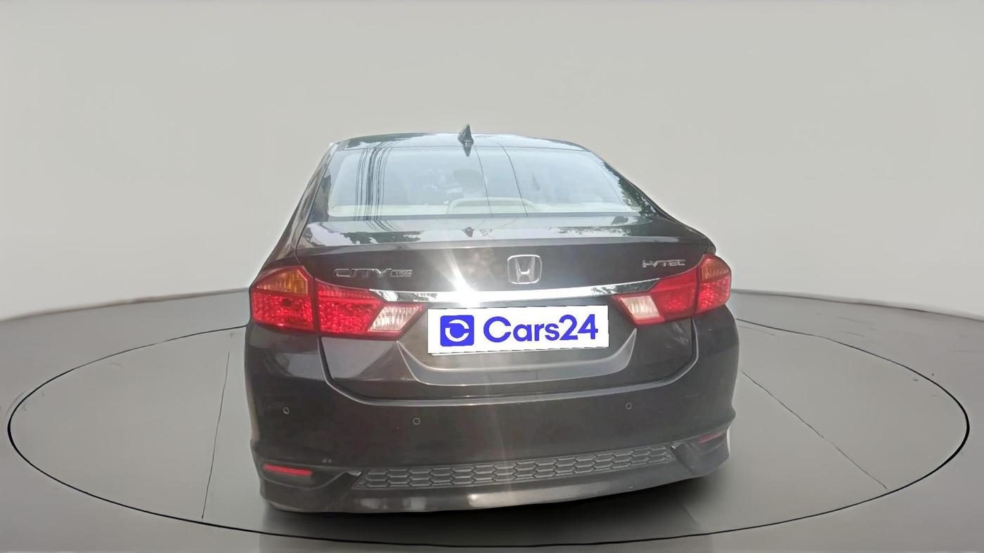 2019 Honda City 1.5L I-VTEC V MT, Petrol, Manual, 89,723 km, exterior