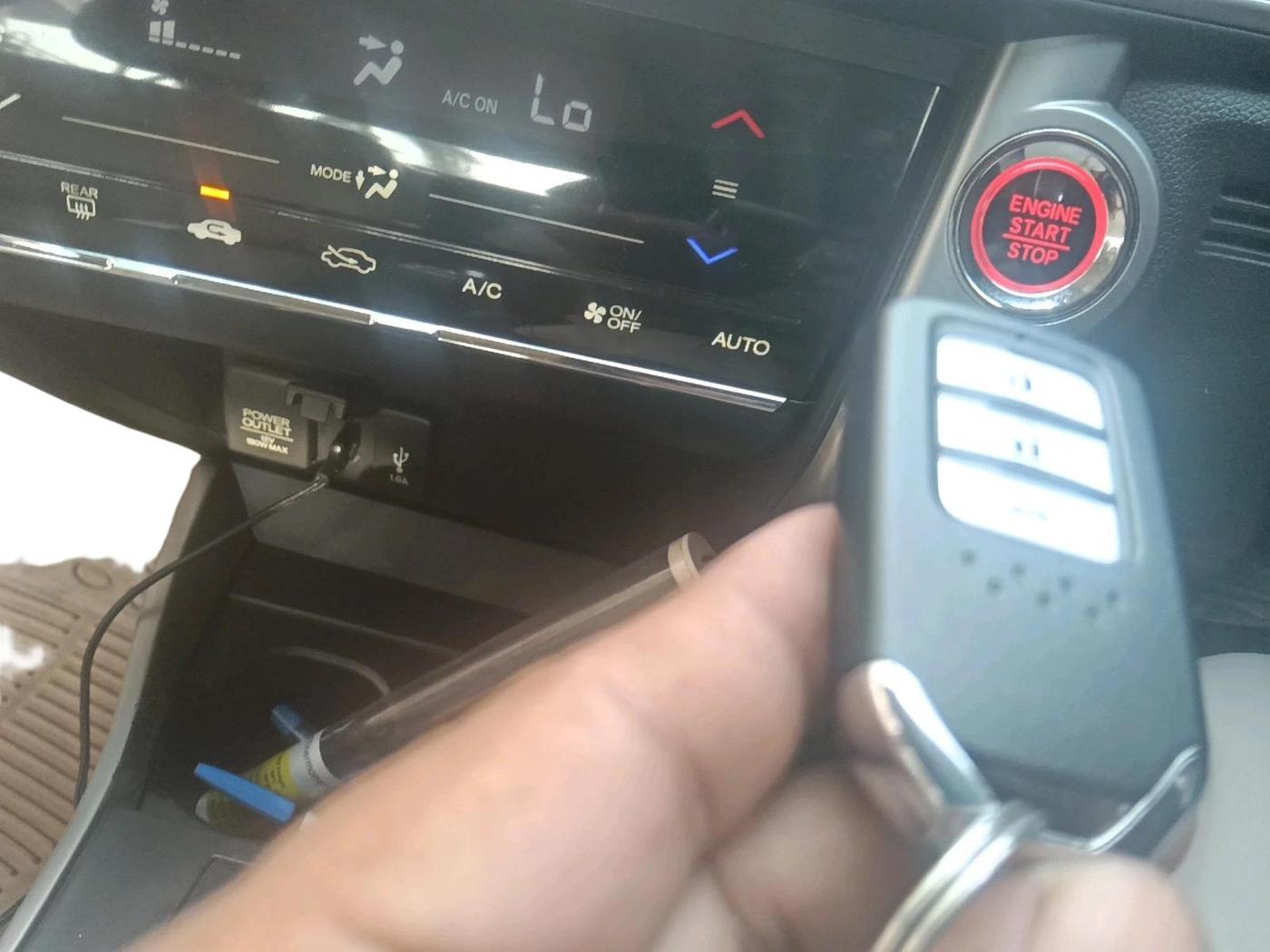 2019 Honda City 1.5L I-VTEC V MT, Petrol, Manual, 89,723 km, interior