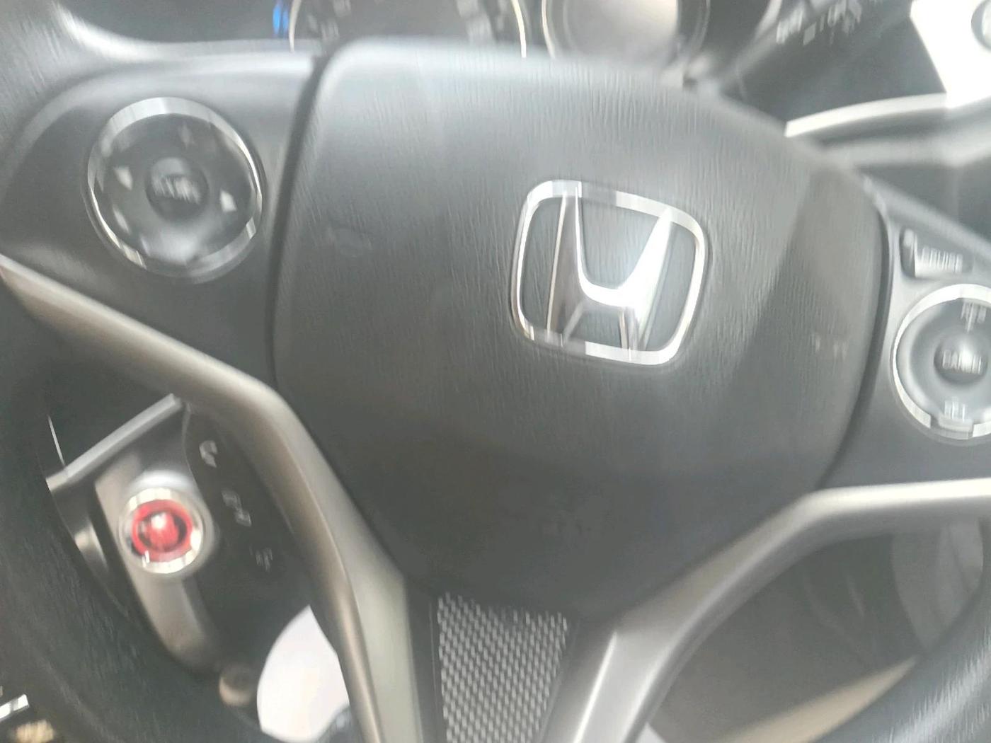 2019 Honda City 1.5L I-VTEC V MT, Petrol, Manual, 89,723 km, interior