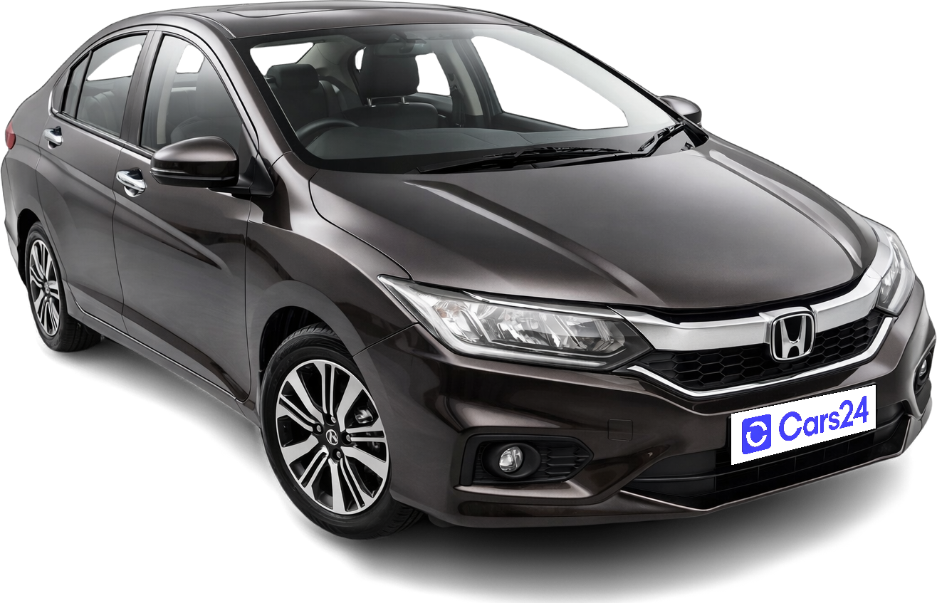 2019 Honda City - Sedan - Petrol - Manual - ₹5.30 lakh