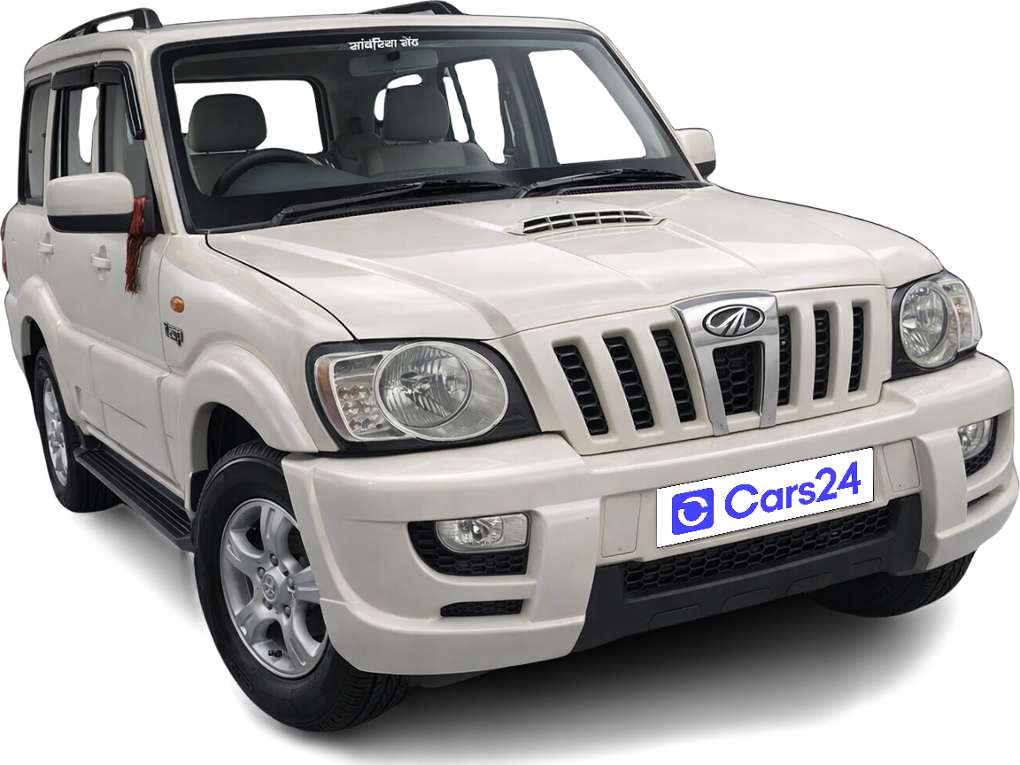 2011 Mahindra Scorpio - SUV - Diesel - Manual - ₹2.15 lakh