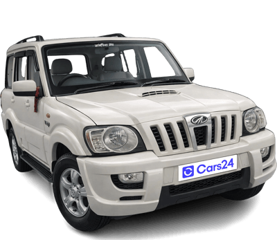 2011 Mahindra Scorpio - SUV - Diesel - Manual - ₹2.15 lakh