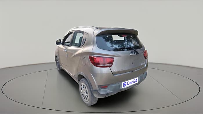 2016 Mahindra Kuv100 K6 D 6 STR, Diesel, Manual, 1,14,536 km, exterior