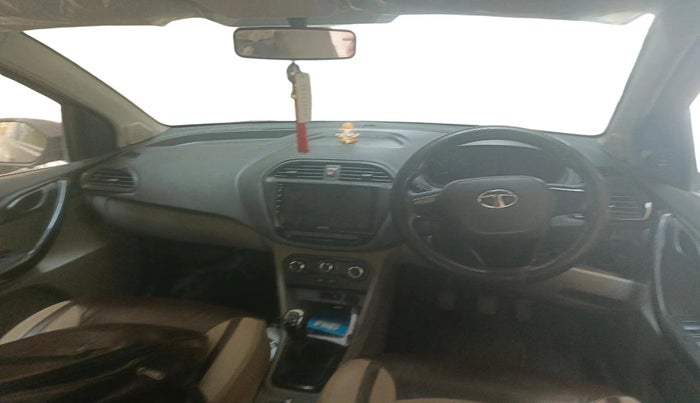 2019 Tata Tiago XT PETROL, Petrol, Manual, 50,883 km, interior