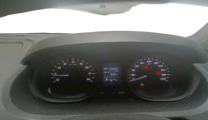 2019 Tata Tiago XT PETROL, Petrol, Manual, 50,883 km, interior