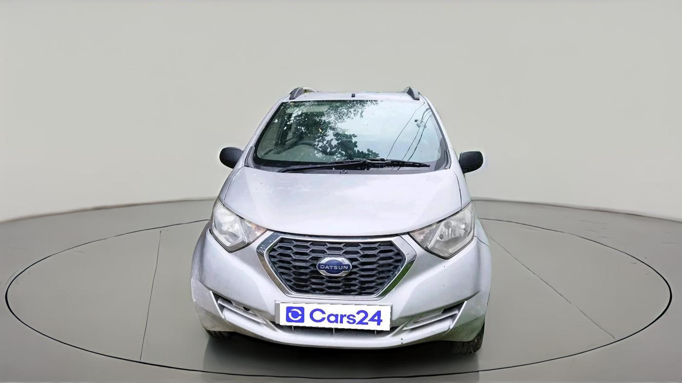2017 Datsun Redi Go T (O), Petrol, Manual, 30,132 km, exterior