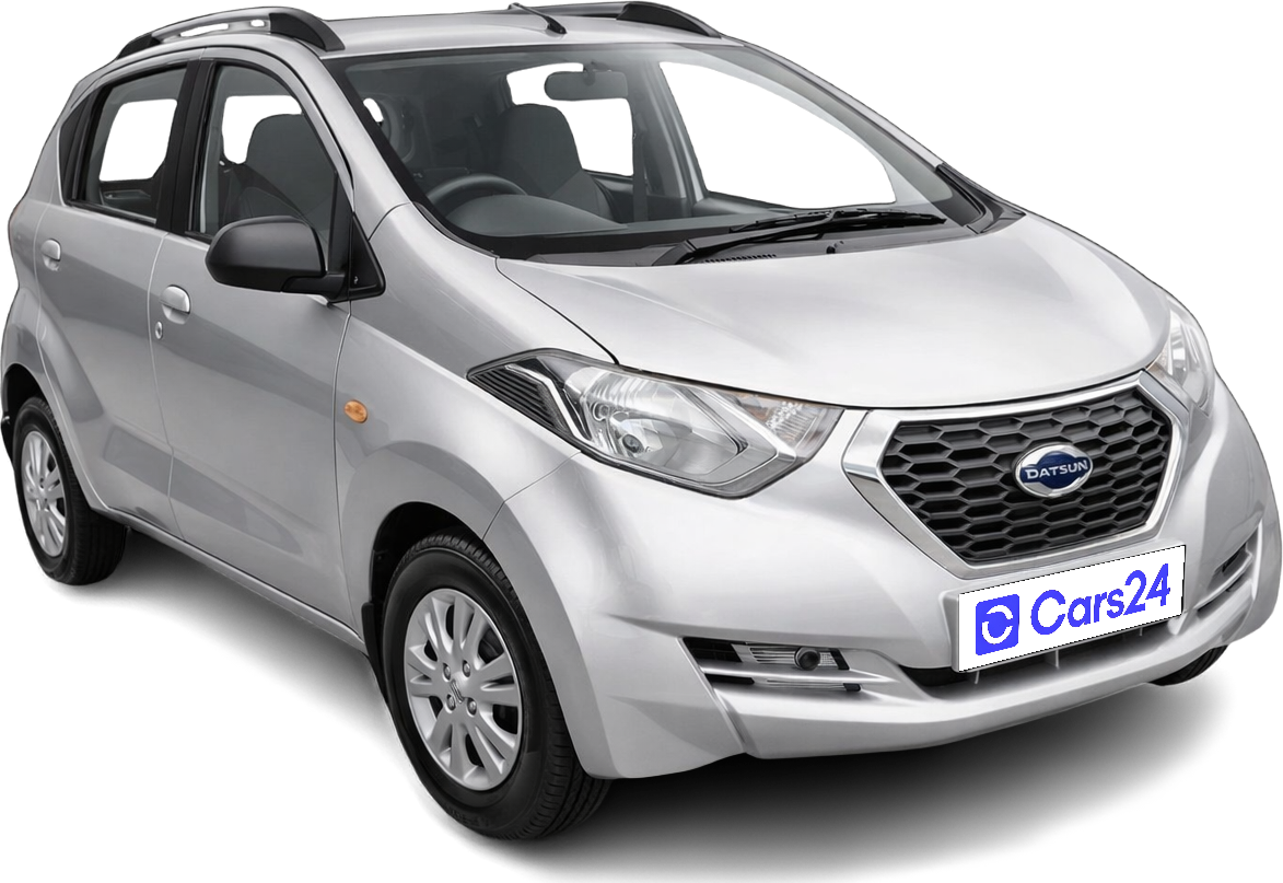 2017 Datsun Redi Go - Hatchback - Petrol - Manual - ₹1.37 lakh