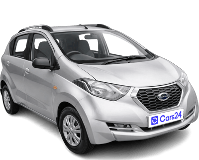 2017 Datsun Redi Go - Hatchback - Petrol - Manual - ₹1.37 lakh