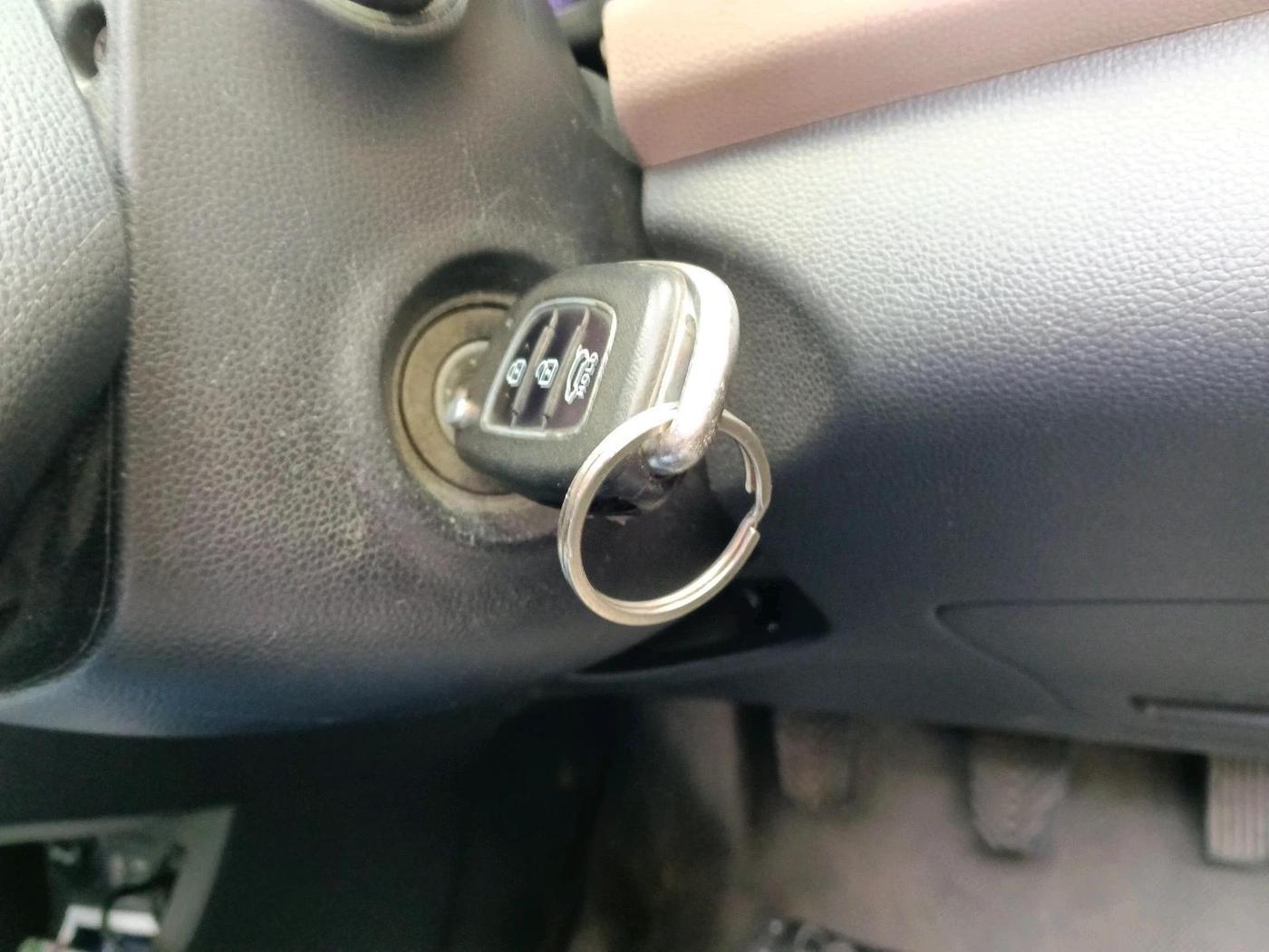 2018 Hyundai Elite i20 ASTA 1.2, Petrol, Manual, 72,970 km, interior