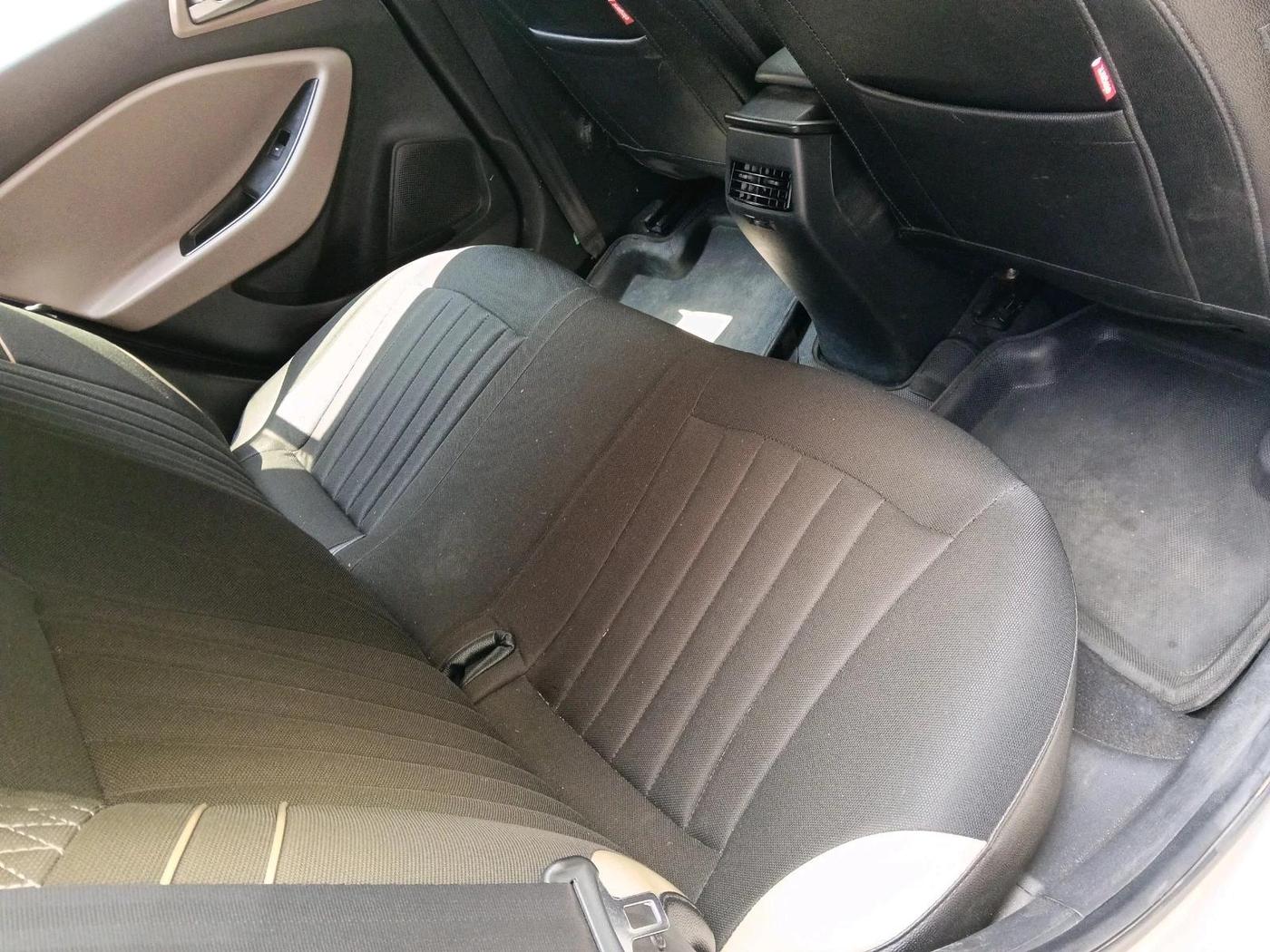2018 Hyundai Elite i20 ASTA 1.2, Petrol, Manual, 72,970 km, interior