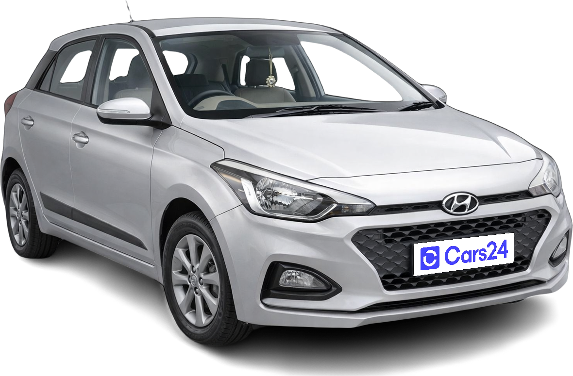 2018 Hyundai Elite i20 - Hatchback - Petrol - Manual - ₹5.10 lakh