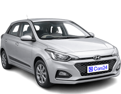 2018 Hyundai Elite i20 - Hatchback - Petrol - Manual - ₹4.50 lakh