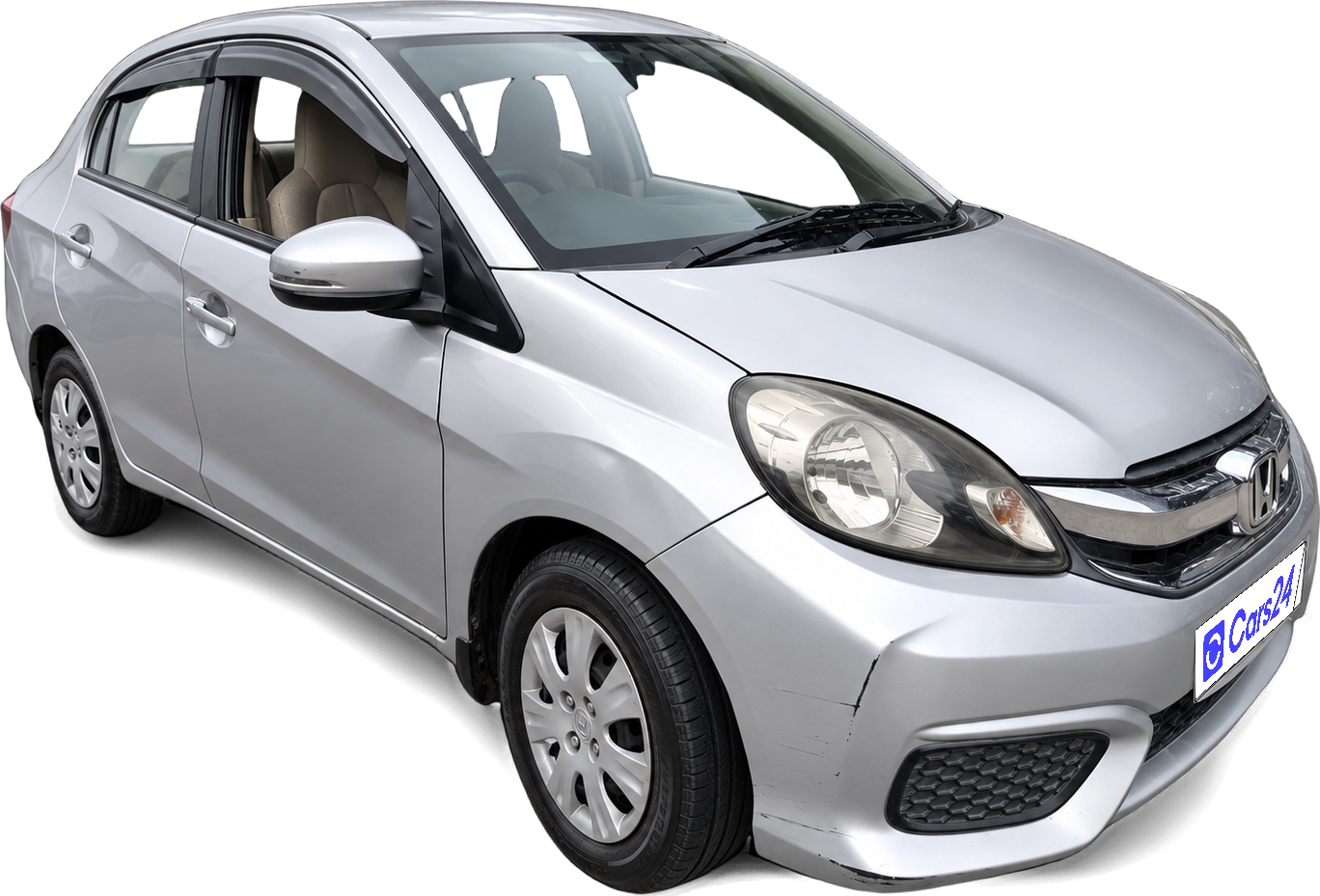 2016 Honda Amaze - Sedan - Petrol - Manual - ₹2.50 lakh
