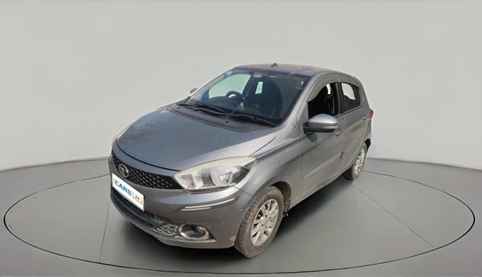 2018 Tata Tiago XZ PETROL, Petrol, Manual, 1,45,145 km, exterior