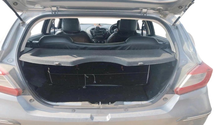 2018 Tata Tiago XZ PETROL, Petrol, Manual, 1,45,145 km, exterior