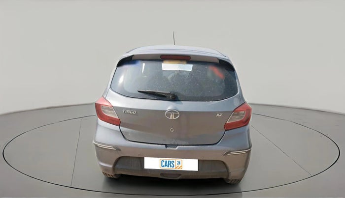 2018 Tata Tiago XZ PETROL, Petrol, Manual, 1,45,145 km, exterior