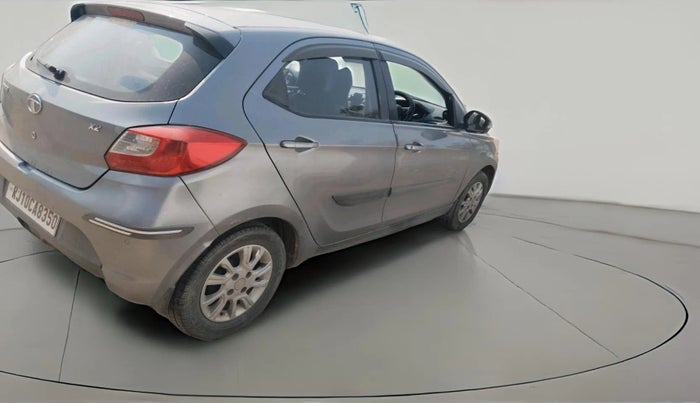 2018 Tata Tiago XZ PETROL, Petrol, Manual, 1,45,145 km, exterior