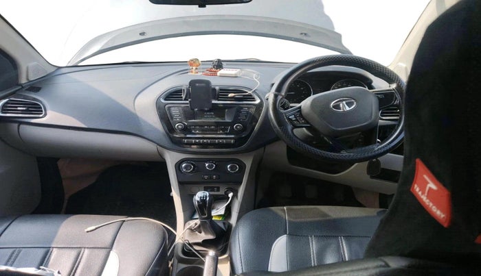 2018 Tata Tiago XZ PETROL, Petrol, Manual, 1,45,145 km, interior