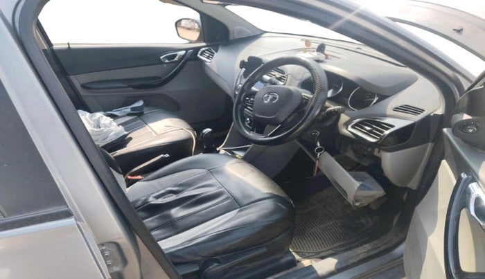 2018 Tata Tiago XZ PETROL, Petrol, Manual, 1,45,145 km, interior