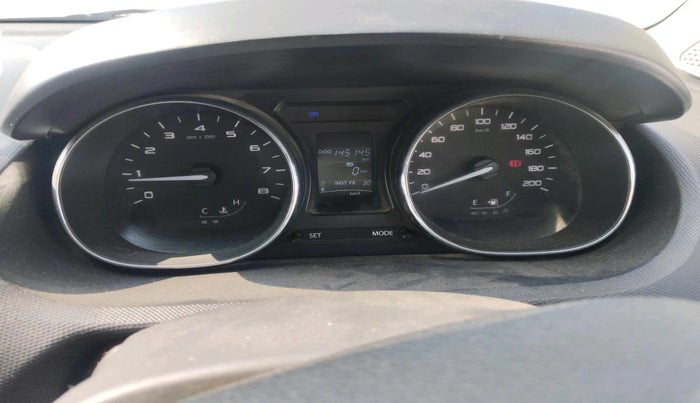 2018 Tata Tiago XZ PETROL, Petrol, Manual, 1,45,145 km, interior