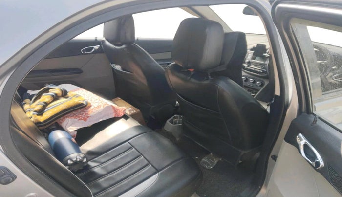 2018 Tata Tiago XZ PETROL, Petrol, Manual, 1,45,145 km, interior