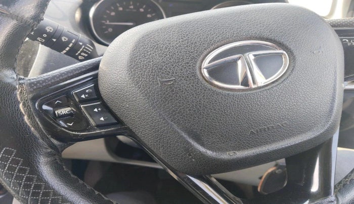 2018 Tata Tiago XZ PETROL, Petrol, Manual, 1,45,145 km, interior