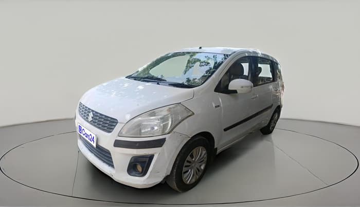 2013 Maruti Ertiga VDI, Diesel, Manual, 1,43,379 km, exterior