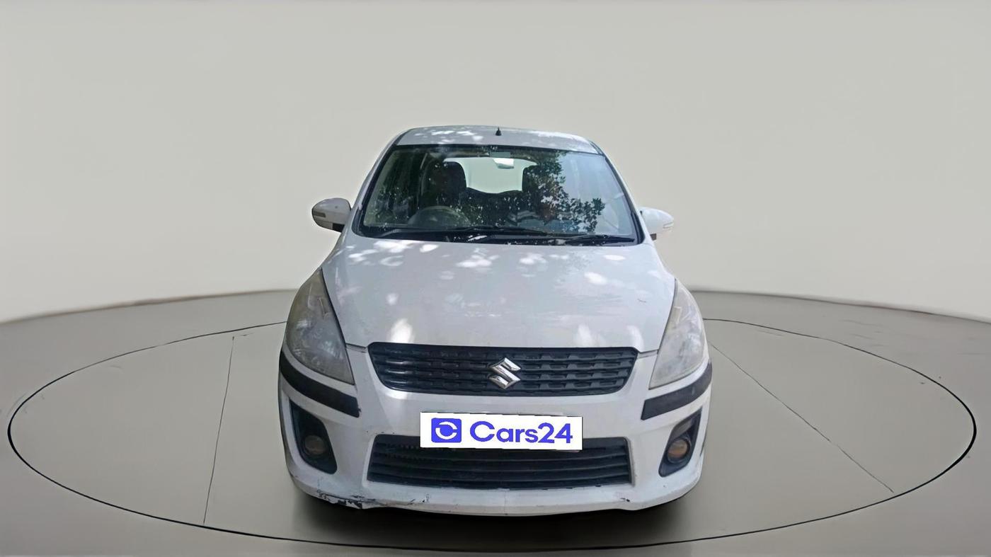 2013 Maruti Ertiga VDI, Diesel, Manual, 1,43,379 km, exterior