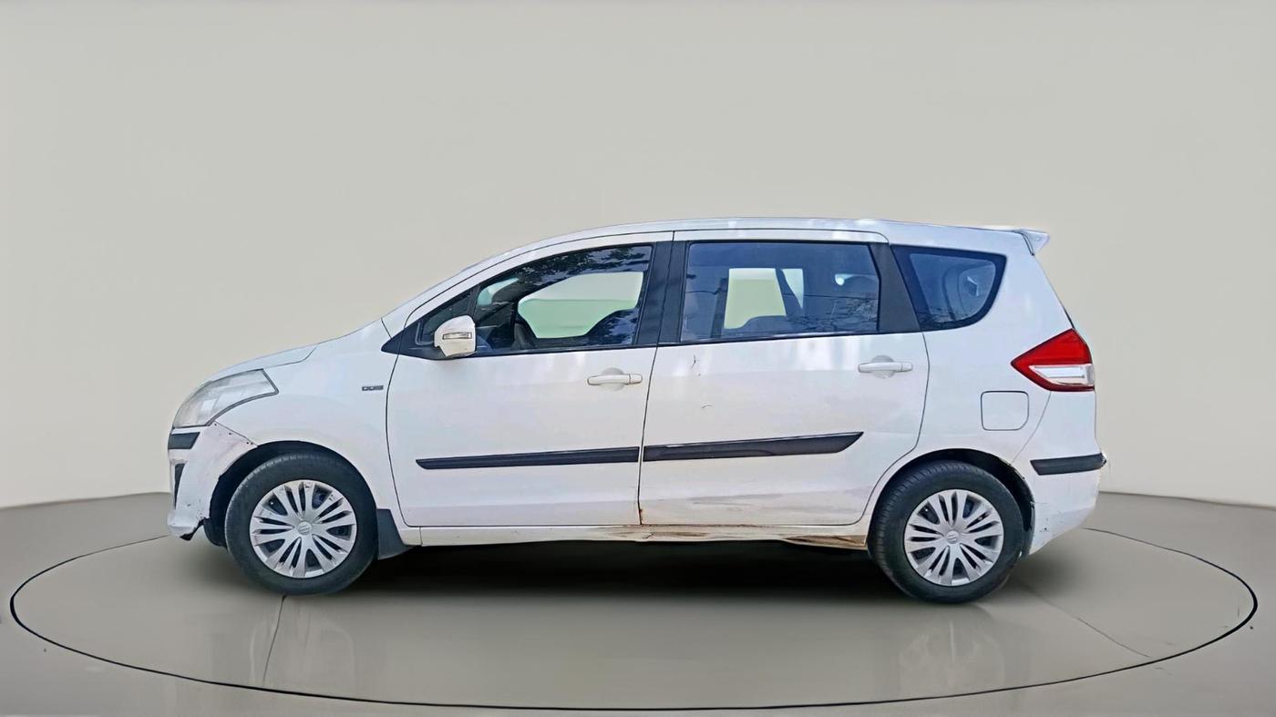 2013 Maruti Ertiga VDI, Diesel, Manual, 1,43,379 km, exterior