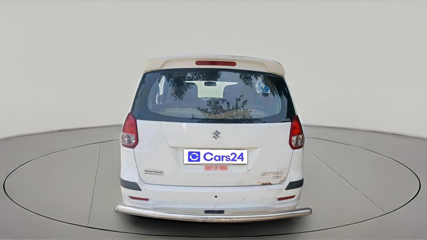 2013 Maruti Ertiga VDI, Diesel, Manual, 1,43,379 km, exterior
