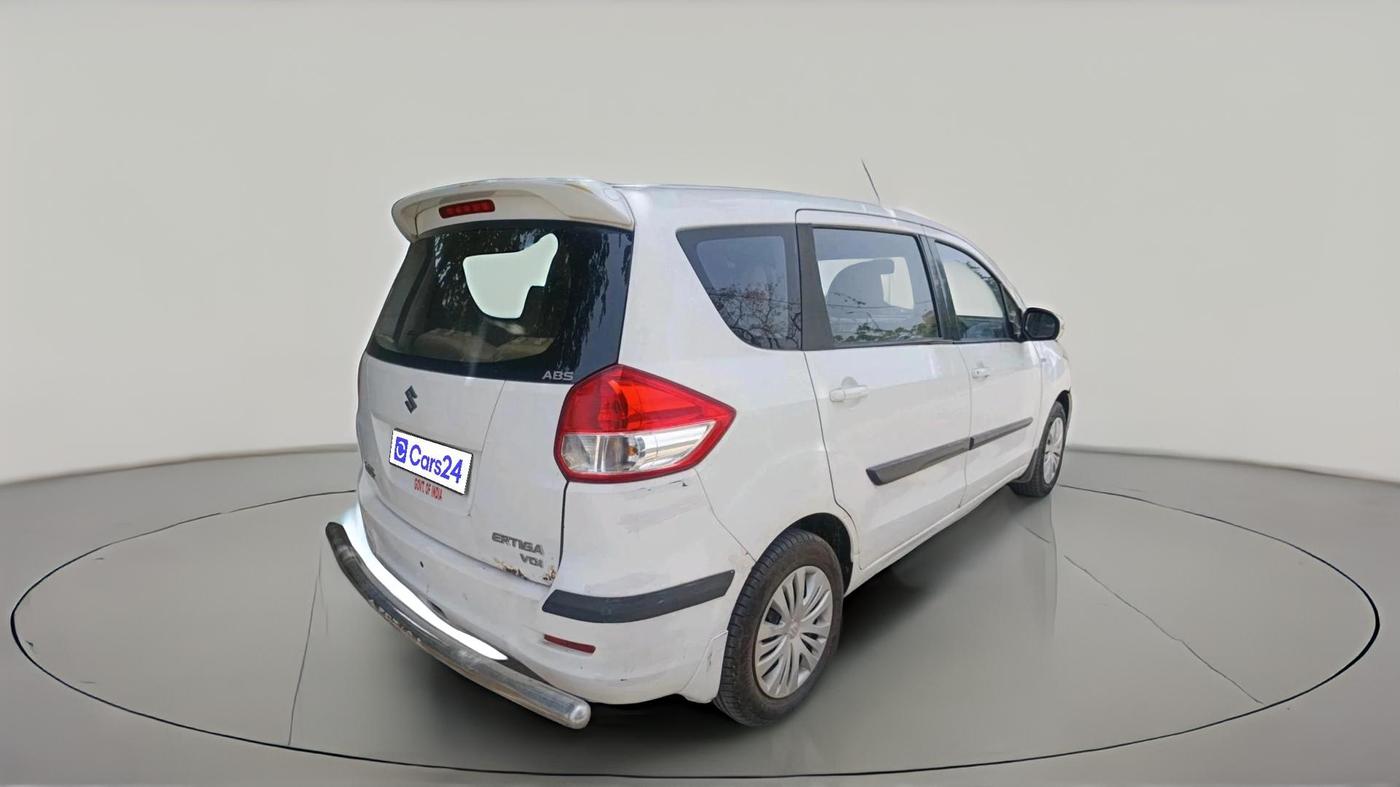 2013 Maruti Ertiga VDI, Diesel, Manual, 1,43,379 km, exterior